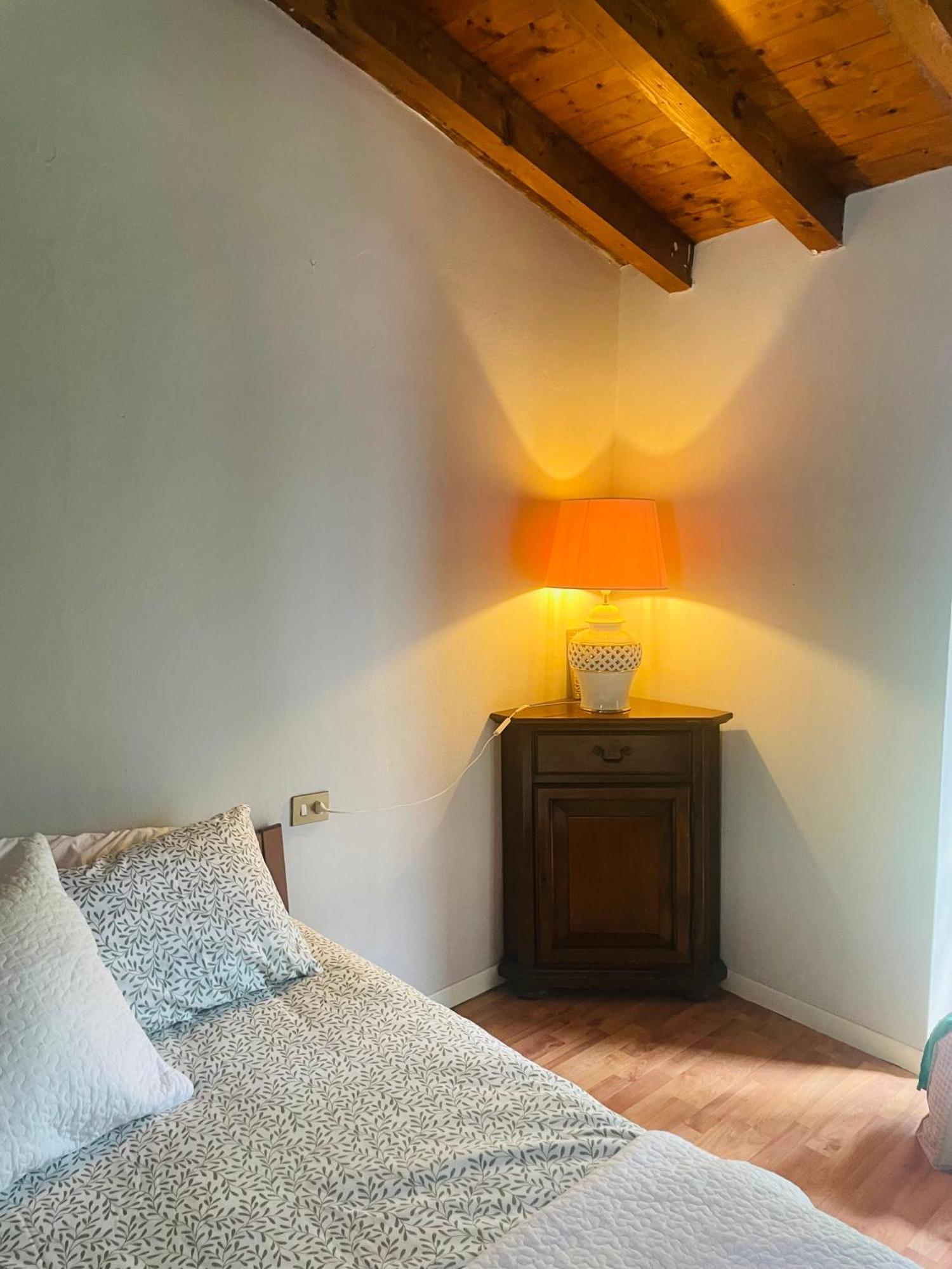 La Casa Di Totta Leilighet Stresa Eksteriør bilde