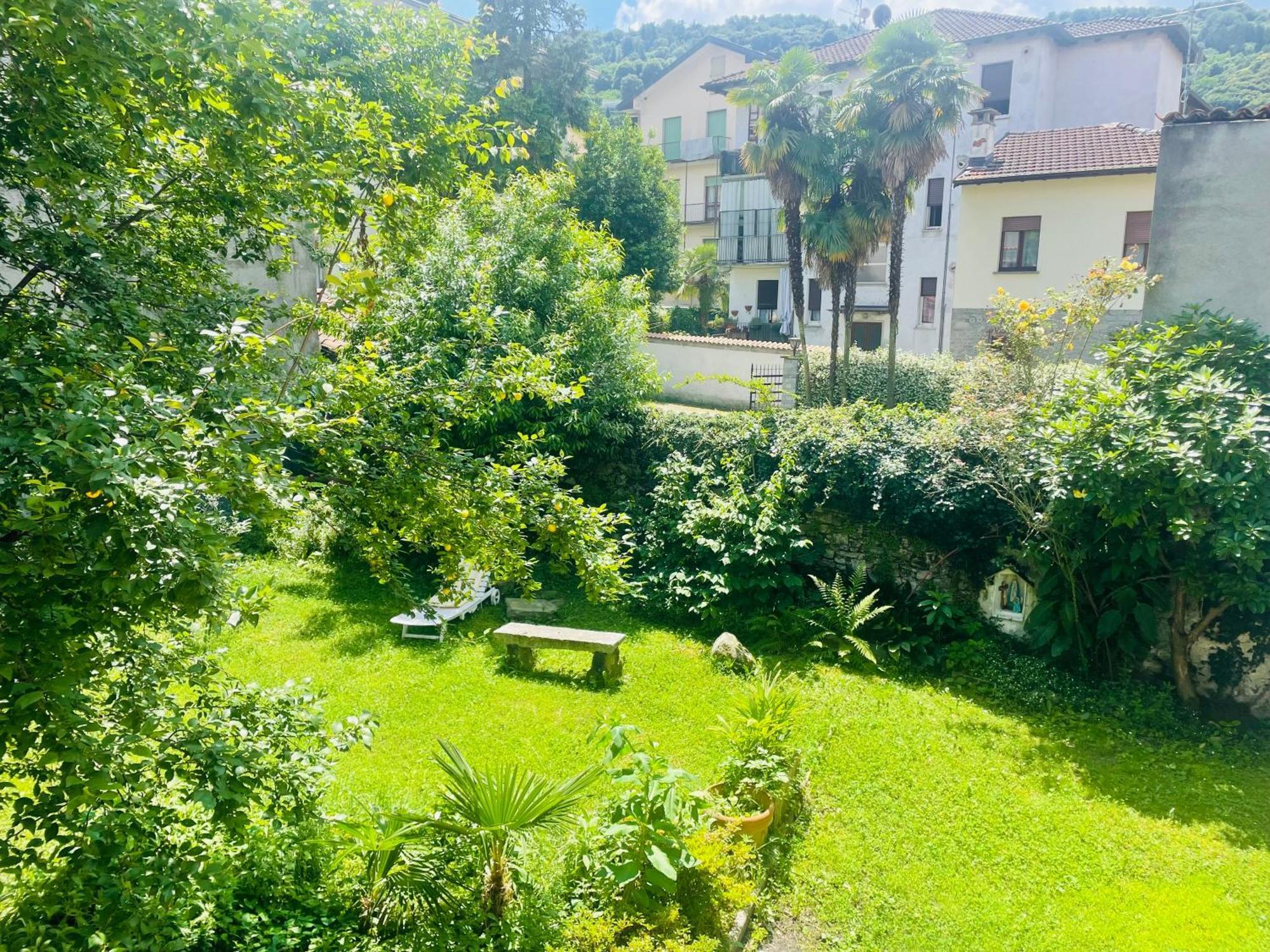 La Casa Di Totta Leilighet Stresa Eksteriør bilde